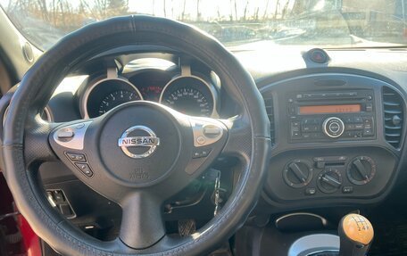 Nissan Juke II, 2013 год, 730 000 рублей, 12 фотография