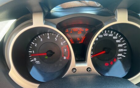 Nissan Juke II, 2013 год, 730 000 рублей, 14 фотография