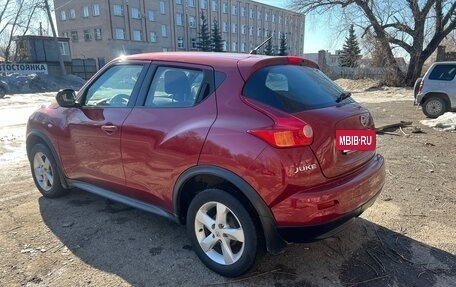 Nissan Juke II, 2013 год, 730 000 рублей, 5 фотография