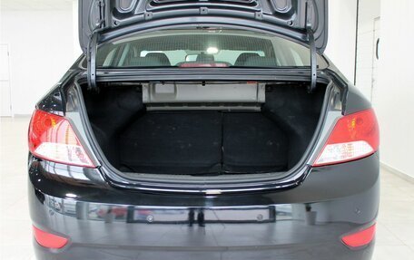 Hyundai Solaris II рестайлинг, 2010 год, 935 000 рублей, 7 фотография