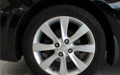 Hyundai Solaris II рестайлинг, 2010 год, 935 000 рублей, 10 фотография