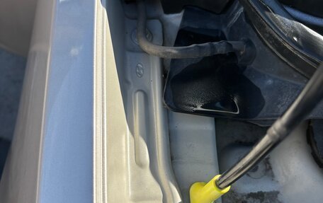 Hyundai Solaris II рестайлинг, 2011 год, 780 000 рублей, 15 фотография