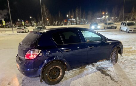 Opel Astra H, 2008 год, 270 000 рублей, 4 фотография