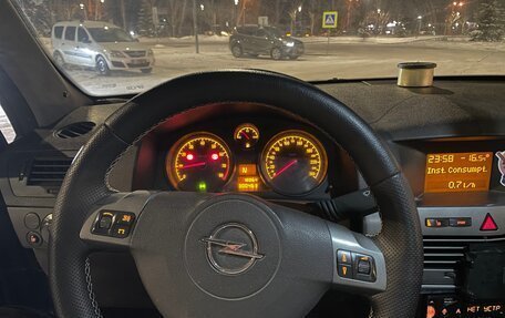 Opel Astra H, 2008 год, 270 000 рублей, 5 фотография