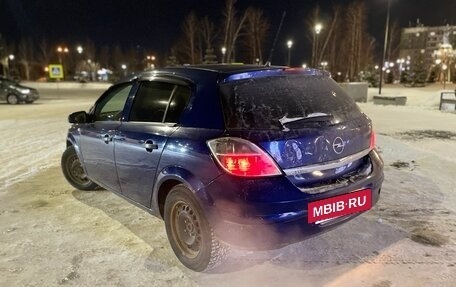 Opel Astra H, 2008 год, 270 000 рублей, 3 фотография