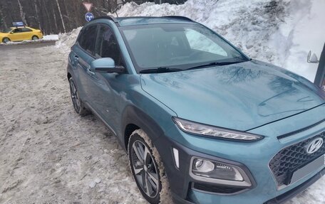 Hyundai Kona I, 2018 год, 1 890 000 рублей, 3 фотография