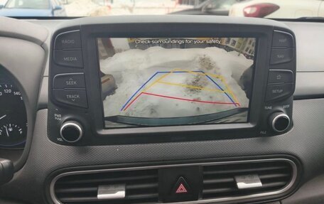 Hyundai Kona I, 2018 год, 1 890 000 рублей, 11 фотография