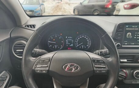 Hyundai Kona I, 2018 год, 1 890 000 рублей, 14 фотография