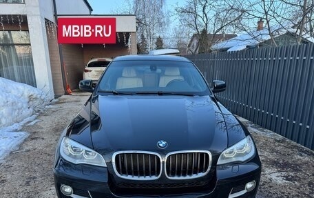 BMW X6, 2013 год, 2 350 000 рублей, 4 фотография