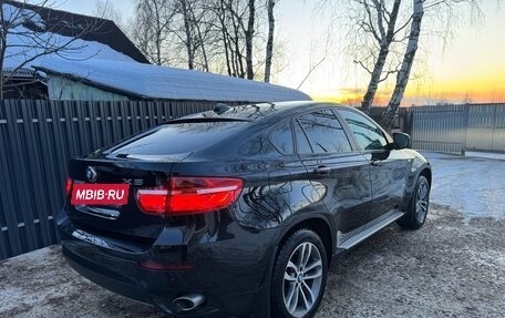 BMW X6, 2013 год, 2 350 000 рублей, 5 фотография
