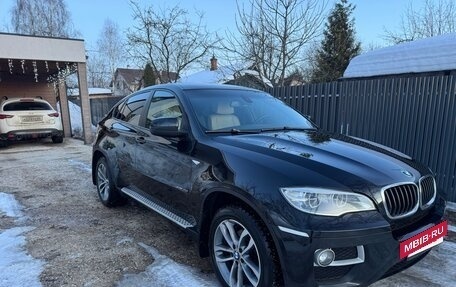 BMW X6, 2013 год, 2 350 000 рублей, 2 фотография