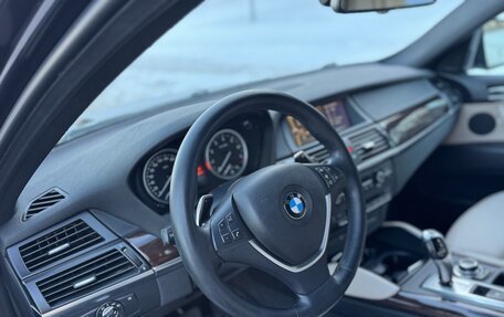 BMW X6, 2013 год, 2 350 000 рублей, 14 фотография