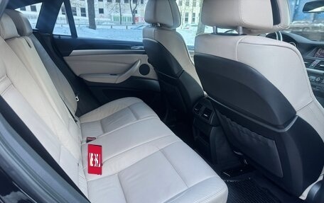 BMW X6, 2013 год, 2 350 000 рублей, 10 фотография