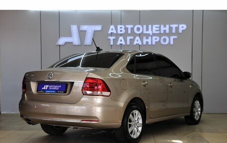 Volkswagen Polo VI (EU Market), 2017 год, 1 299 000 рублей, 5 фотография