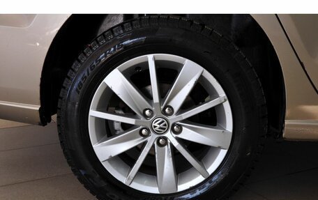 Volkswagen Polo VI (EU Market), 2017 год, 1 299 000 рублей, 6 фотография