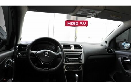 Volkswagen Polo VI (EU Market), 2017 год, 1 299 000 рублей, 12 фотография