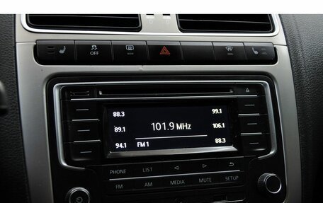 Volkswagen Polo VI (EU Market), 2017 год, 1 299 000 рублей, 17 фотография