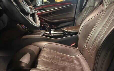 BMW 5 серия, 2017 год, 3 599 999 рублей, 7 фотография