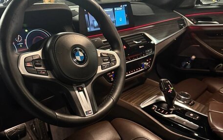 BMW 5 серия, 2017 год, 3 599 999 рублей, 5 фотография