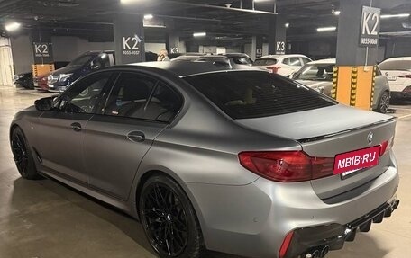 BMW 5 серия, 2017 год, 3 599 999 рублей, 3 фотография