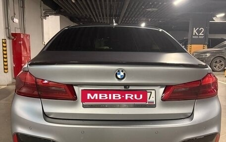 BMW 5 серия, 2017 год, 3 599 999 рублей, 4 фотография