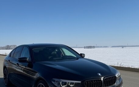 BMW 5 серия, 2017 год, 2 600 000 рублей, 2 фотография