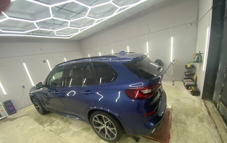 BMW X5, 2021 год, 9 300 000 рублей, 3 фотография