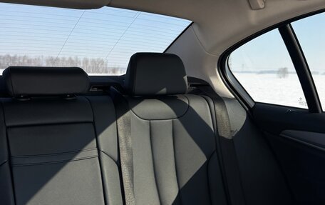 BMW 5 серия, 2017 год, 2 600 000 рублей, 11 фотография