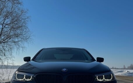 BMW 5 серия, 2017 год, 2 600 000 рублей, 8 фотография