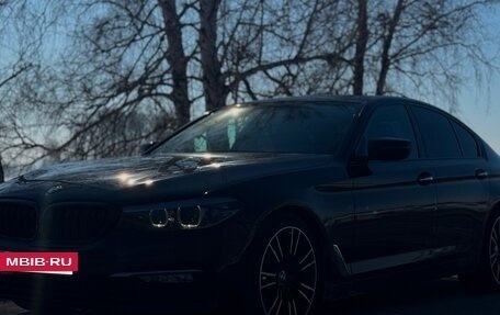 BMW 5 серия, 2017 год, 2 600 000 рублей, 7 фотография