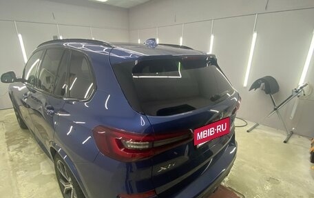 BMW X5, 2021 год, 9 300 000 рублей, 4 фотография