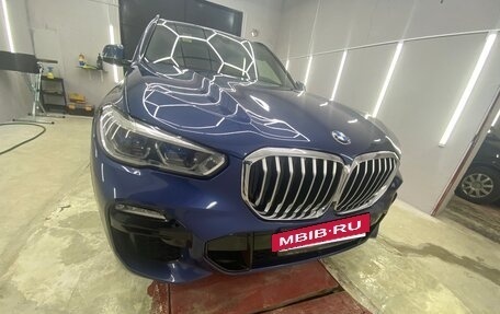 BMW X5, 2021 год, 9 300 000 рублей, 8 фотография