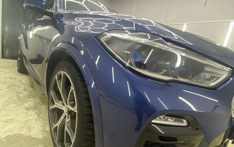 BMW X5, 2021 год, 9 300 000 рублей, 9 фотография