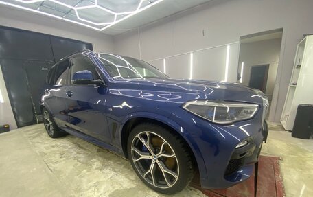 BMW X5, 2021 год, 9 300 000 рублей, 11 фотография