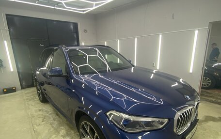 BMW X5, 2021 год, 9 300 000 рублей, 7 фотография