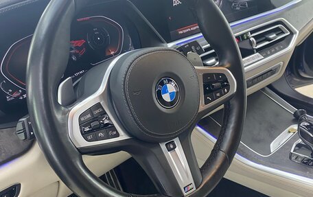 BMW X5, 2021 год, 9 300 000 рублей, 24 фотография