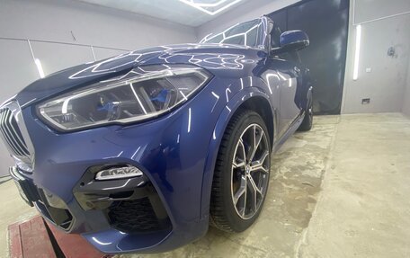 BMW X5, 2021 год, 9 300 000 рублей, 31 фотография