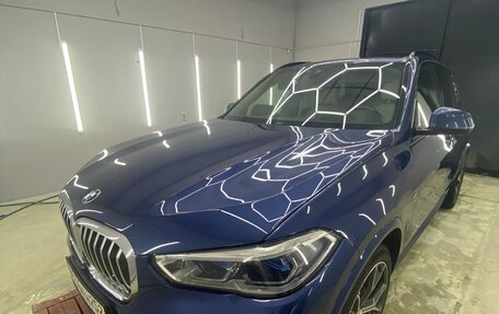 BMW X5, 2021 год, 9 300 000 рублей, 28 фотография
