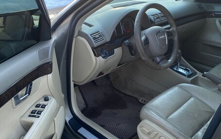 Audi A4, 2006 год, 900 000 рублей, 11 фотография