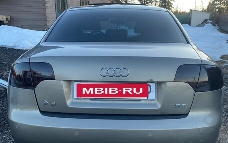 Audi A4, 2006 год, 900 000 рублей, 6 фотография