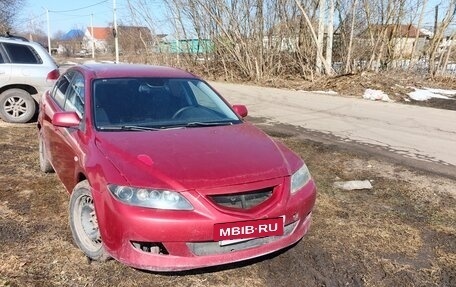 Mazda 6, 2005 год, 270 000 рублей, 3 фотография