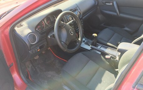 Mazda 6, 2005 год, 270 000 рублей, 4 фотография