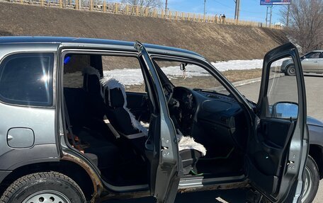 Chevrolet Niva I рестайлинг, 2012 год, 430 000 рублей, 5 фотография