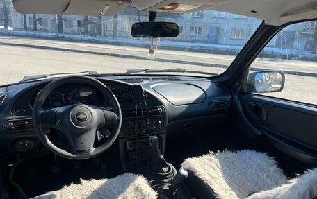 Chevrolet Niva I рестайлинг, 2012 год, 430 000 рублей, 7 фотография