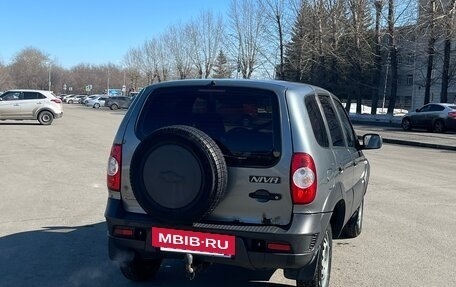 Chevrolet Niva I рестайлинг, 2012 год, 430 000 рублей, 4 фотография