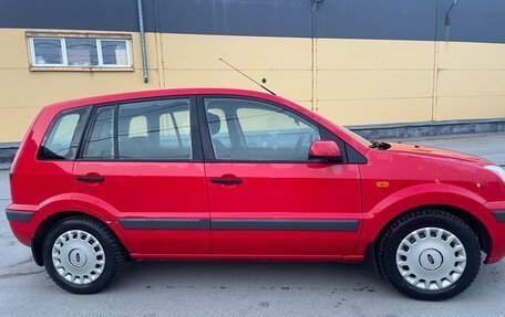 Ford Fusion I, 2006 год, 510 000 рублей, 4 фотография