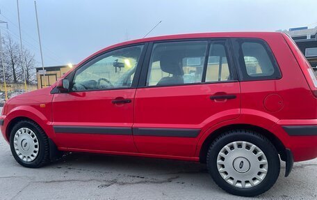 Ford Fusion I, 2006 год, 510 000 рублей, 5 фотография