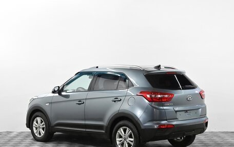 Hyundai Creta I рестайлинг, 2017 год, 1 549 000 рублей, 4 фотография