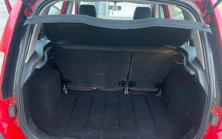 Ford Fusion I, 2006 год, 510 000 рублей, 10 фотография