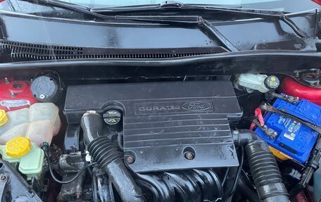 Ford Fusion I, 2006 год, 510 000 рублей, 9 фотография